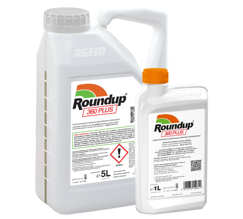 Roundup® 360 Plus